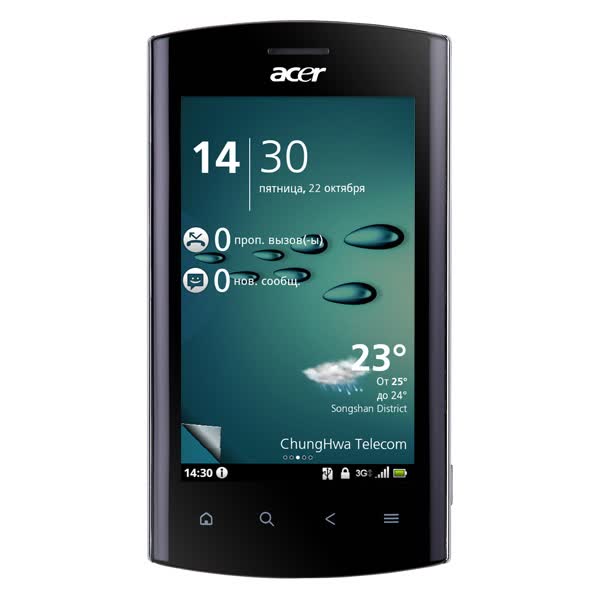 Acer Liquid Metal