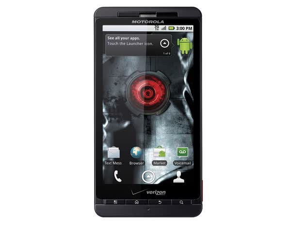 Verizon Wireless Droid X