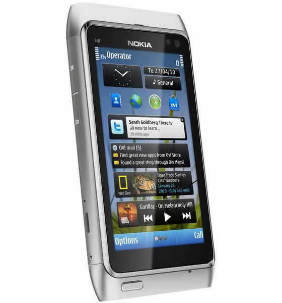 Nokia N8