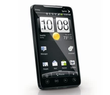 HTC Evo 4G