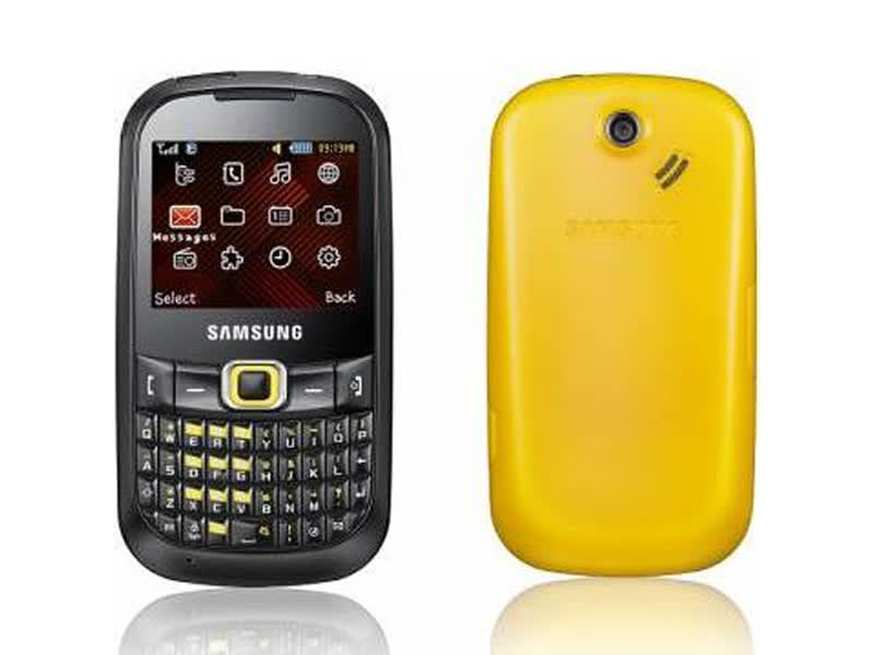 Samsung GT-B3210 Genio Qwerty