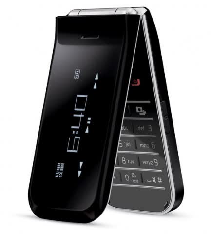 Nokia 7205 Intrigue