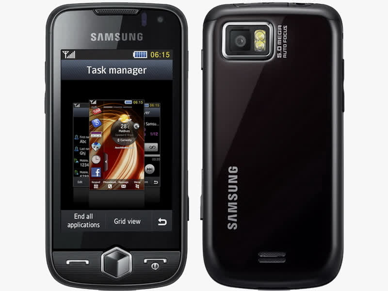 Samsung Jet Ultra Edition