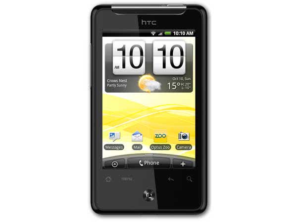 HTC Aria