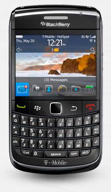 T-Mobile BlackBerry 9780 Bold