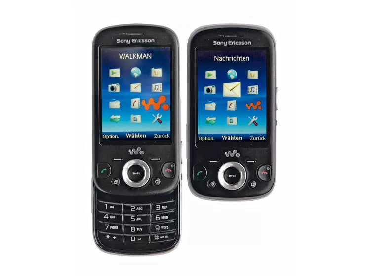 Sony Ericsson W20i Zylo