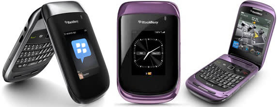 RIM BlackBerry 9670 Style