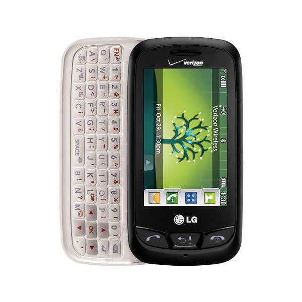 LG Cosmos Touch