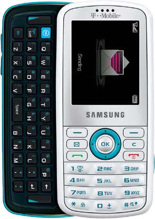 Samsung SGH-T459 Gravity