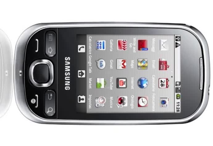 Samsung Galaxy 5 / Europa GT-i5500 