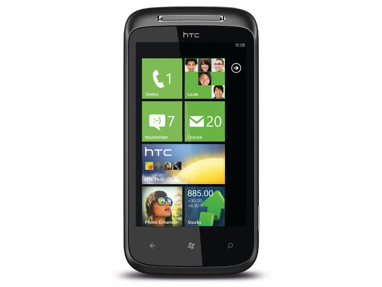 HTC 7 Mozart