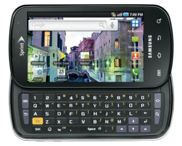 Samsung SPH-D700 Epic 4G