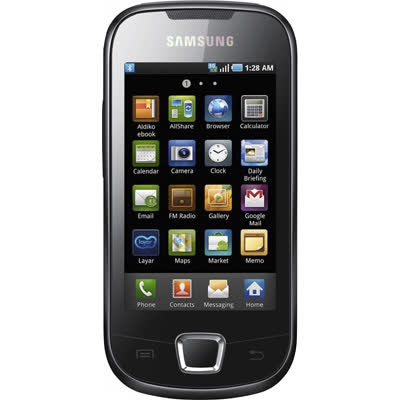 Samsung Galaxy 3 / Teos / Galaxy 580 GT-I5800 