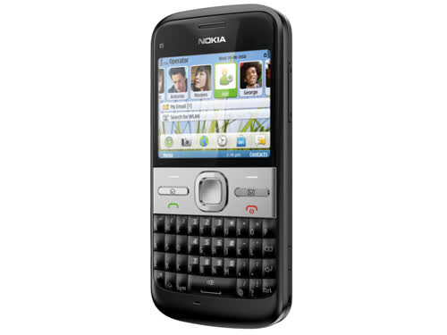 Nokia E5