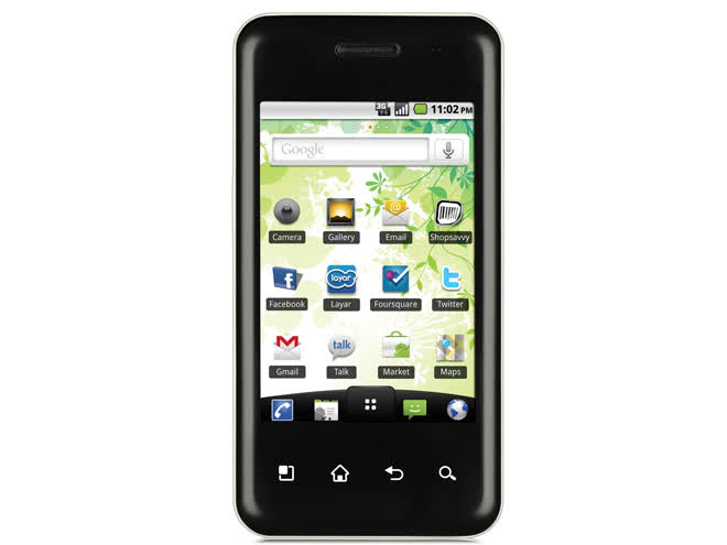 LG E720 Optimus Chic