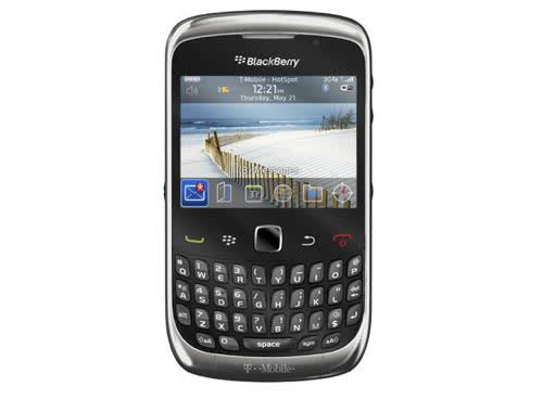 T-Mobile Blackberry 9300 Curve 3G