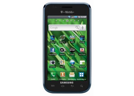 Samsung SGH-T959 Vibrant