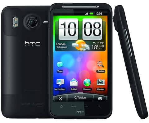 HTC Desire HD / HTC Ace