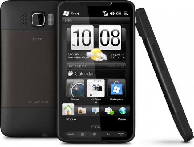 T-Mobile HD2