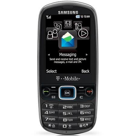 Samsung SGH-T479 Gravity 3