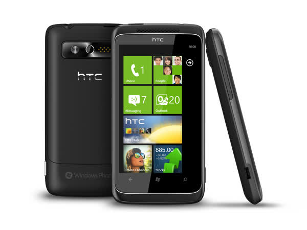 HTC 7 Trophy / Spark / T8686