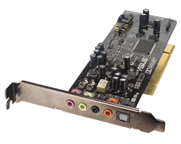 Asus Xonar DG PCI