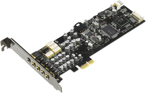 Asus Xonar DX 7.1 PCIe Pros and Cons | TechSpot