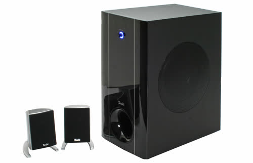 Teufel Concept C 300 Wireless USB