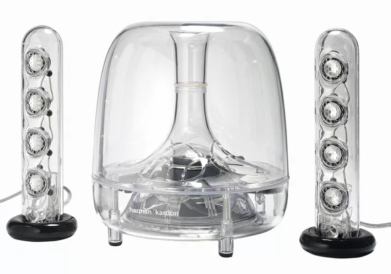 Harman Kardon SoundSticks 3 Reviews, Pros and Cons | TechSpot