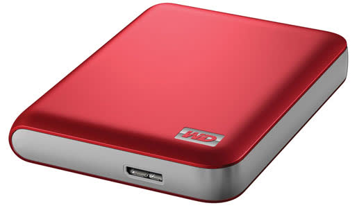 Western Digital My Passport Essential SE USB3