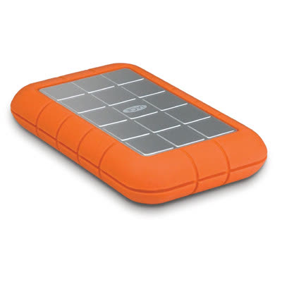 LaCie Rugged eSATA USB2/eSATA