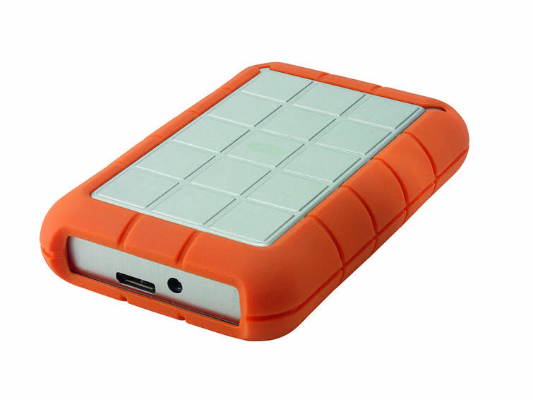 LaCie Rugged USB3