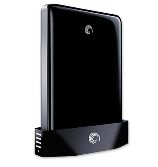 Seagate FreeAgent GoFlex Pro Ultra-Portable Drive USB2