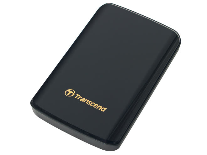 Transcend StoreJet 25D3 USB3