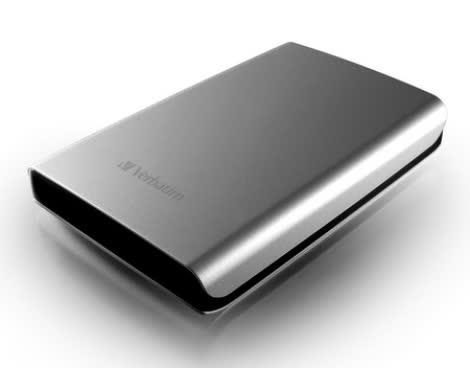 Verbatim Store n Go USB 3.0 Portable Hard Drive USB3