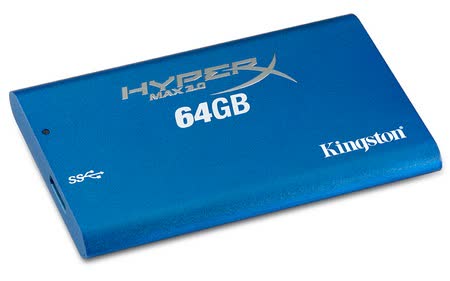 Kingston HyperX Max 3.0 SSD USB3