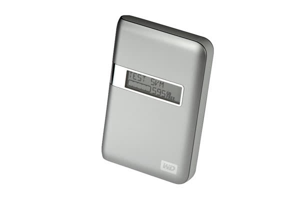 Western Digital My Passport Studio New Edition USB2/FireWire Reviews ...