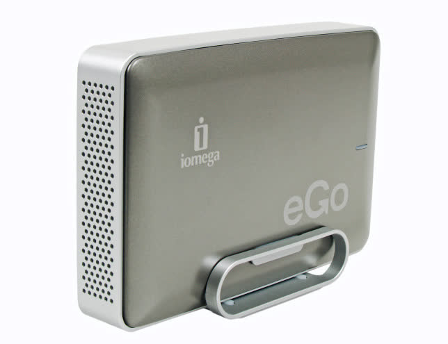 Iomega eGo Desktop USB3