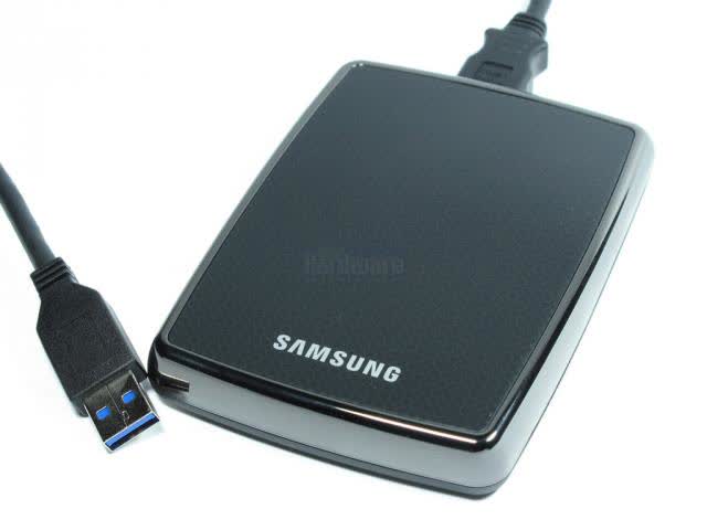 Samsung S2 Portable USB3