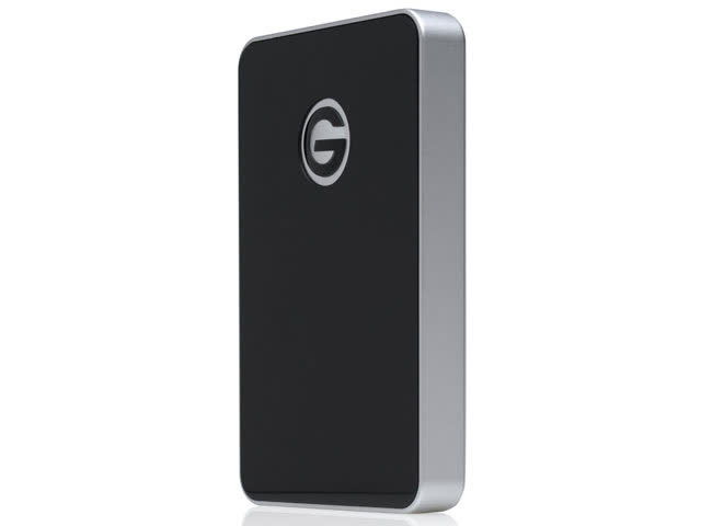 G-Technology G-Drive Mobile USB2