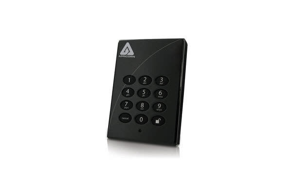 Apricorn Aegis Padlock Pro eSATA/USB2
