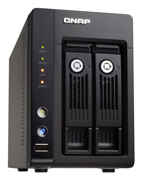 Qnap TS-259 Pro