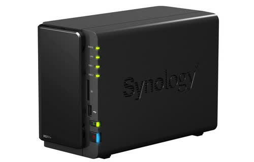 Synology Disk Station DS211+