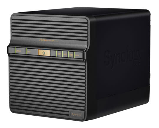 Synology Disk Station DS411+