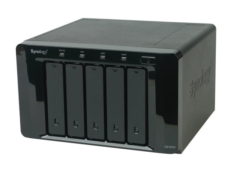 Synology Disk Station DS1010+