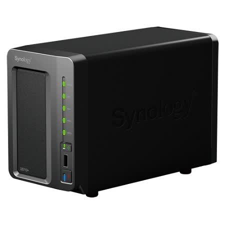 Synology Disk Station DS710+