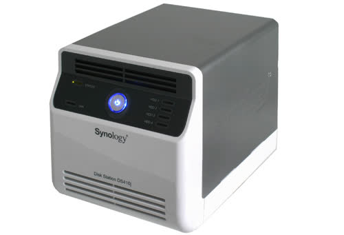 Synology Disk Station DS410J