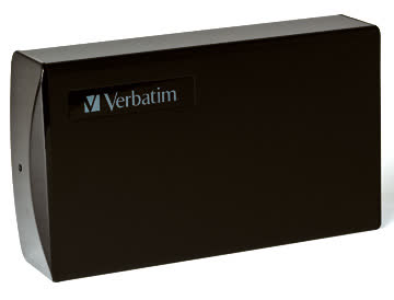 Verbatim Gigabit NAS External Hard Drive USB2
