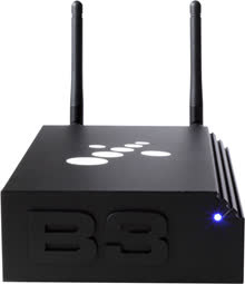 Excito Bubba B3 WiFi NAS eSATA/USB2