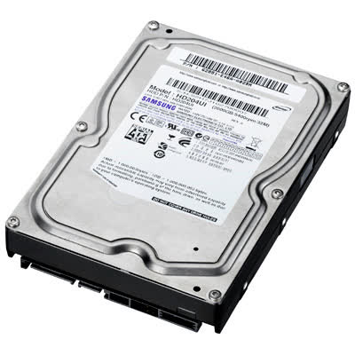 Samsung Spinpoint EcoGreen F4 2TB SATA300